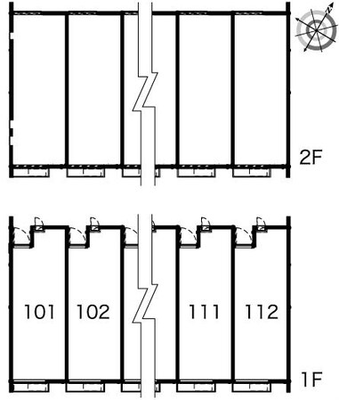 レオネクストアルデンテ 緑ヶ丘の物件内観写真